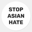 Search for hate stickers Stop asian hate