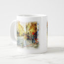 Search for old street mugs Architecture