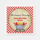 Search for crawfish napkins Crayfish