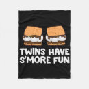 Search for smores blankets S'mores time