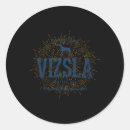 Search for vizsla stickers Hungarian pointer