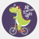 Search for bikes stickers Cartoon
