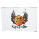 Search for basketball pillowcases Hoops