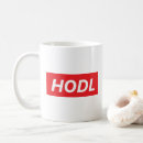 Search for bitcoin mugs Hodl