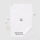 Search for logo golf towels Corporate