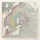 Search for antique maps coasters Vintage