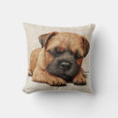 Search for border terrier cushions Cute