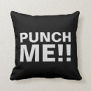 Search for punching cushions Funny