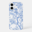 Search for blue and white toile iphone cases Vintage