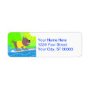 Search for surf return address labels Beach