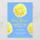 Search for lemon slice invitations Yellow