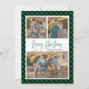 Search for flannel christmas cards Family photo