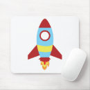 Search for spacecraft mousepads Rocket
