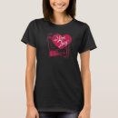 Search for i love lucy tshirts Heart
