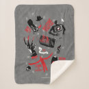 Search for horror film blankets Halloween