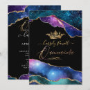 Search for galaxy quinceanera invitations Quinceañera