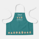 Search for kids baking aprons Typography