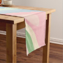 Search for pastel table runners Boho