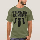 Search for bunker tshirts Military