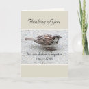 Search for sparrow cards Christian