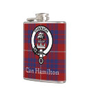 Search for clan tartan flasks Celtic