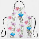 Search for botanical drawing aprons Blossom