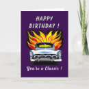 Search for vintage 1950s birthday cards Classic