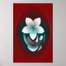 Search for mirroring posters Flower