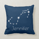 Search for zodiac cushions Scorpio