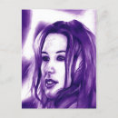 Search for singer postcards Beauty