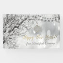 Search for happy new year banners Festive