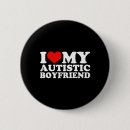 Search for i love my boyfriend badges Valentine