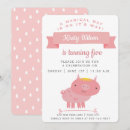 Search for piglet birthday invitations Piggy
