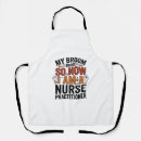 Search for nurse practitioner aprons Halloweenparty