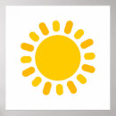 Search for cartoon sun posters Cute