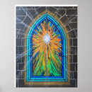 Search for glass window posters Religious
