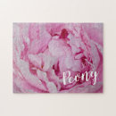 Search for peony puzzles Pink