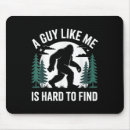 Search for finding bigfoot mousepads Hard