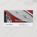 Search for fifties business cards Cars