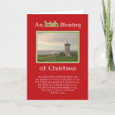 Search for irish blessing christmas cards Ireland