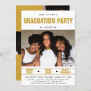 Search for friends graduation invitations Modern