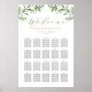 Search for flower wedding seating charts Botanical