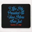 Search for kamala 24 mousepads Biden harris 2024