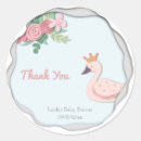 Search for elegant swan stickers Floral