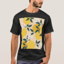 Search for lemon fruit tshirts Botanical