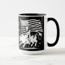 Search for bull rider mugs Western