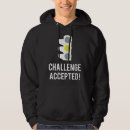 Search for challenge hoodies Accepted