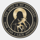 Search for jesus the shepherd stickers Sheep