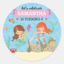 Search for little mermaid stickers Cute