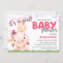 Search for farmer boy invitations Pig
